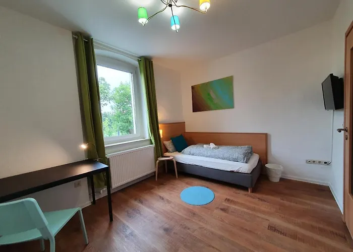 Ξενοδοχείο Budget Biebertal Am Milseburgradweg *