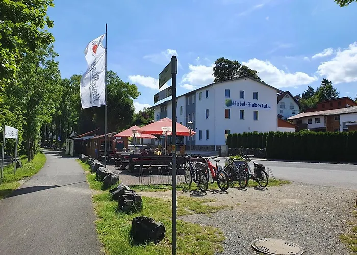 Budget Biebertal Am Milseburgradweg Ξενοδοχείο Hofbieber